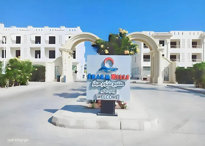 Apartman Hills Sarm es-Sejk