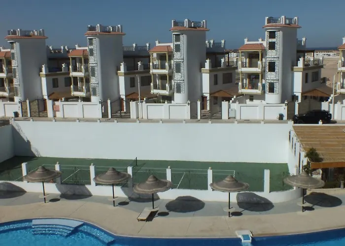 Apartman Hills Sarm es-Sejk