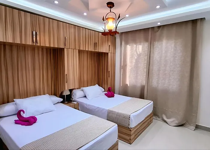 Hills Apartman *